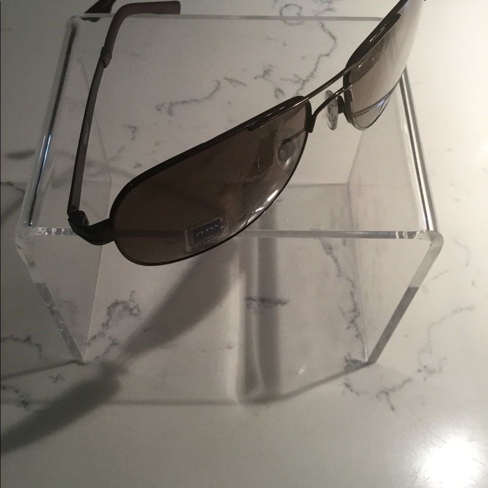 New Flexon Aviator sunglasses with polarized lens - Picture 3 of 4